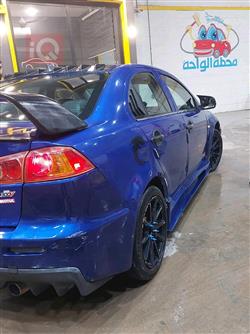 ميتسوبيشي لانسر